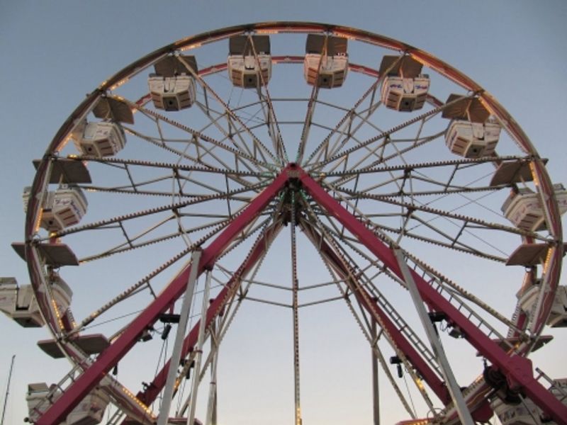 Tulsa State Fair Oklahoma's Official Travel & Tourism Site